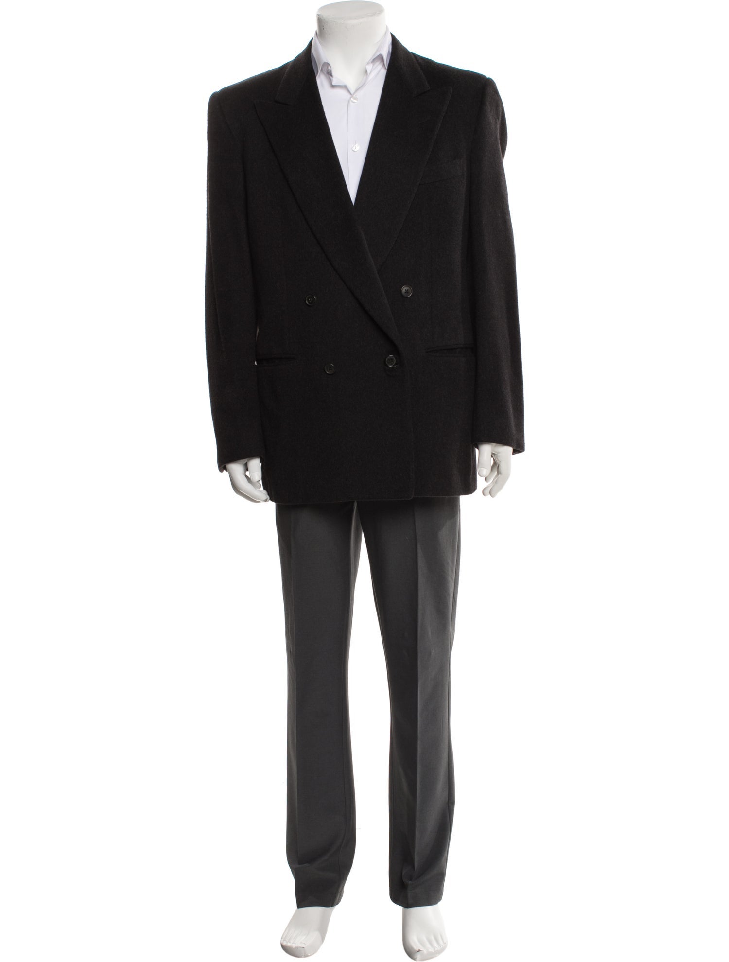 Ermenegildo Zegna Overcoat