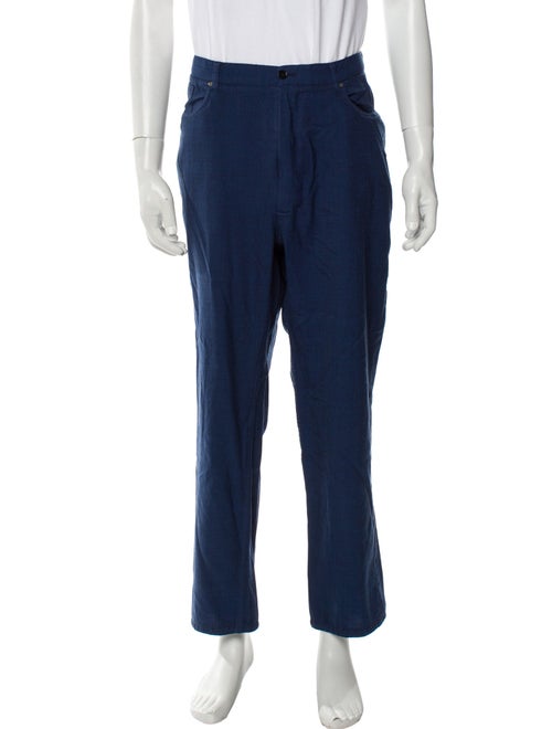 Ermenegildo Zegna Wool Pants