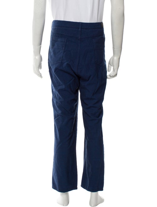 Ermenegildo Zegna Wool Pants