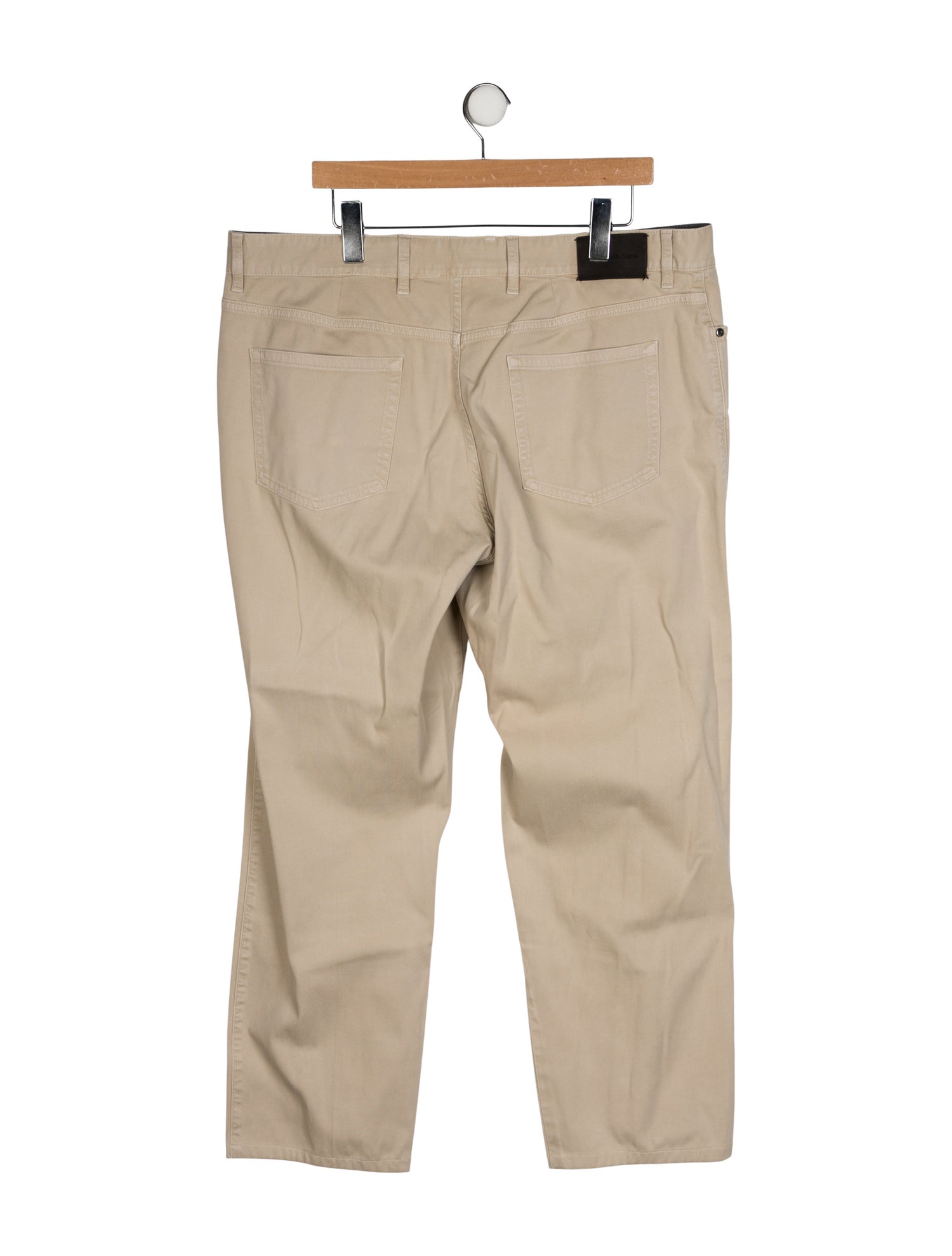 Ermenegildo Zegna Straight-Leg Jeans