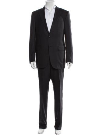 Ermenegildo Zegna Wool Two-Piece Suit