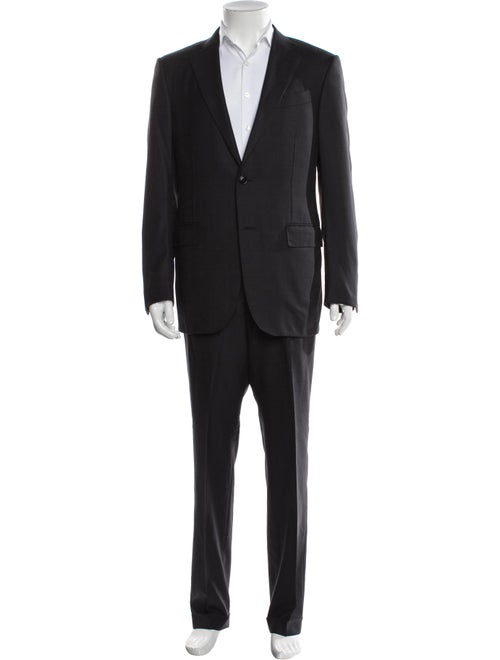 Ermenegildo Zegna Wool Two-Piece Suit
