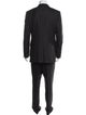 Ermenegildo Zegna Wool Two-Piece Suit