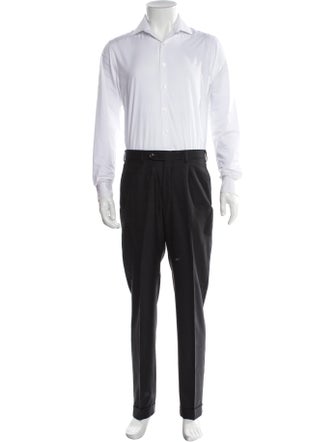 Ermenegildo Zegna Wool Two-Piece Suit