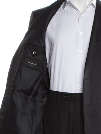 Ermenegildo Zegna Wool Two-Piece Suit
