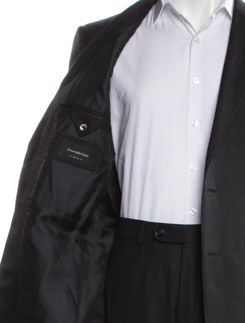 Ermenegildo Zegna Wool Two-Piece Suit