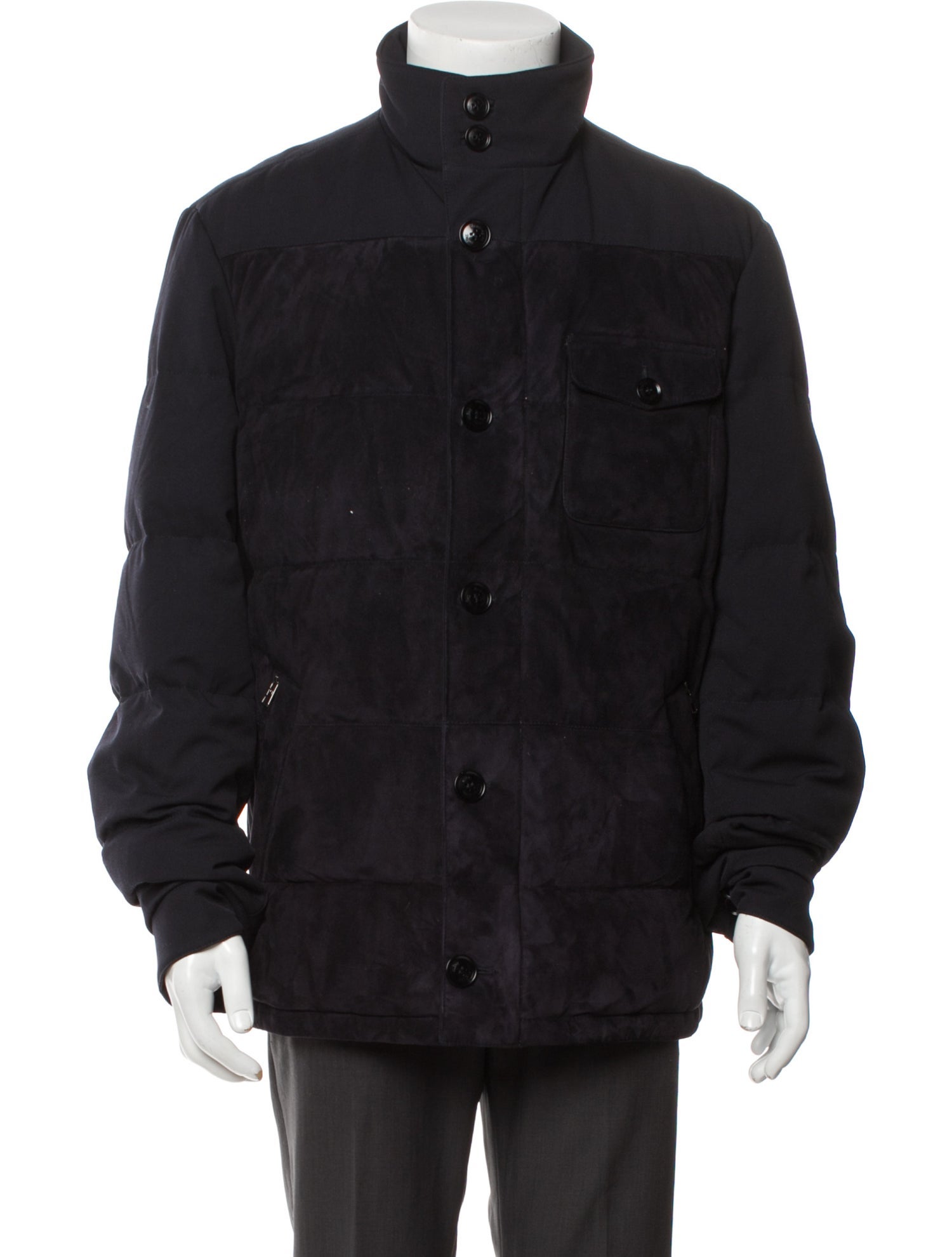 Ermenegildo Zegna Puffer Coat