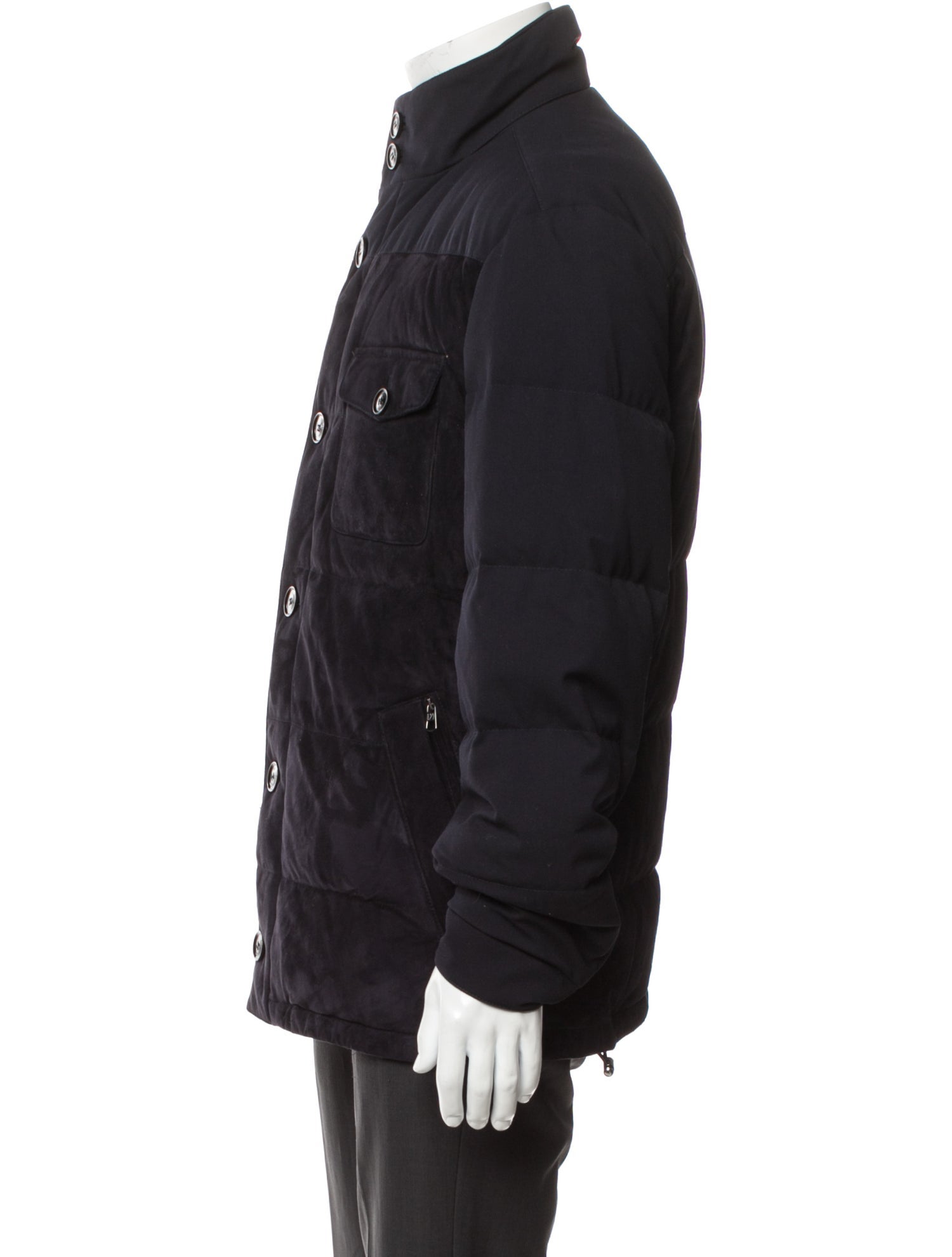 Ermenegildo Zegna Puffer Coat