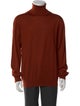 Ermenegildo Zegna Cashmere Turtleneck Pullover