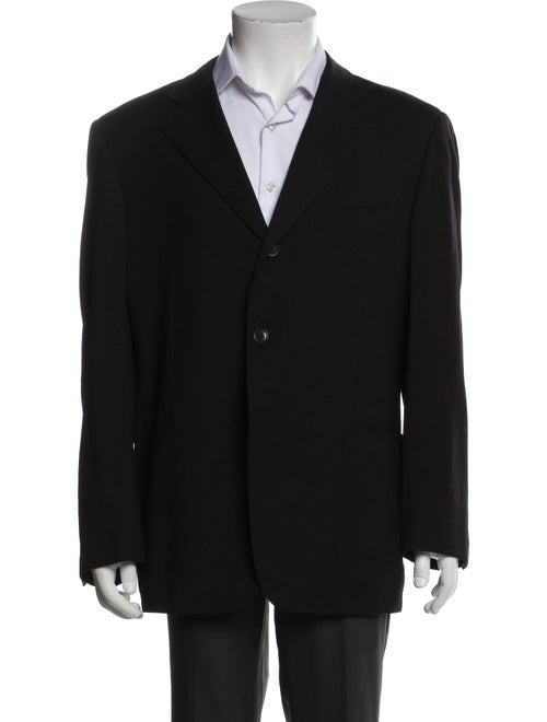 Ermenegildo Zegna Wool Overcoat