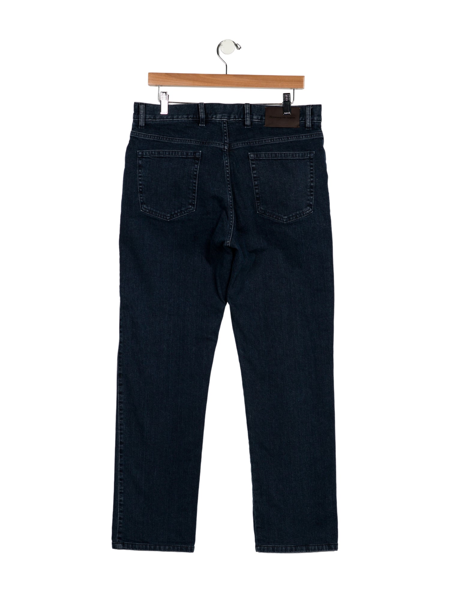 Ermenegildo Zegna Straight-Leg Jeans