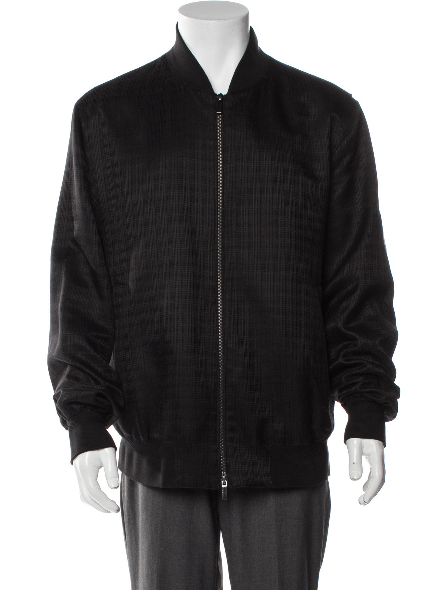 Ermenegildo Zegna Bomber Jacket