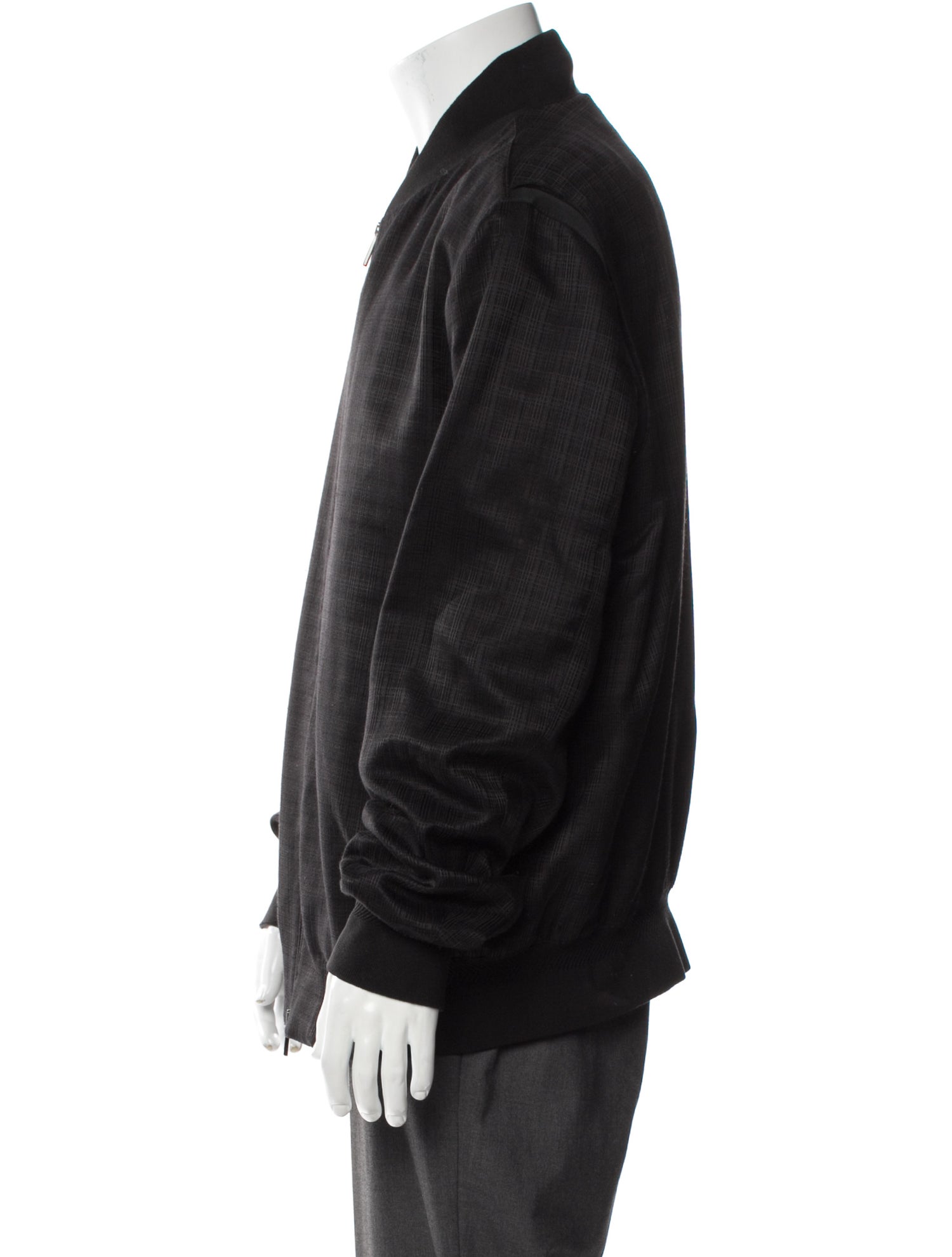 Ermenegildo Zegna Bomber Jacket