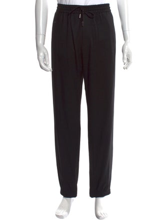 Ermenegildo Zegna Wool Joggers