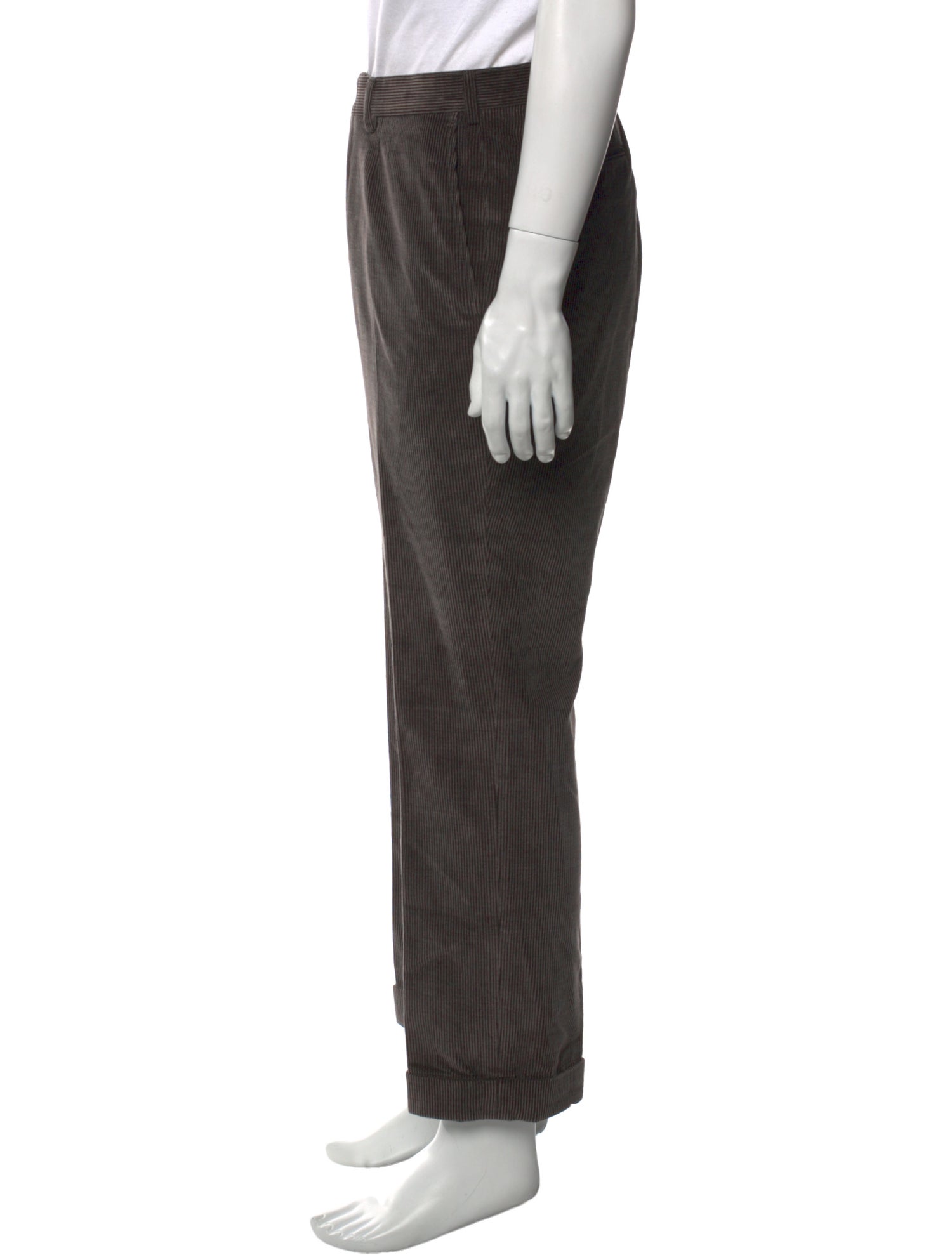 Ermenegildo Zegna Corduroy Pants