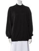 Ermenegildo Zegna Wool Mock Neck Sweater