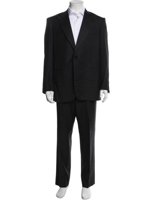 Ermenegildo Zegna Wool Two-Piece Blazer