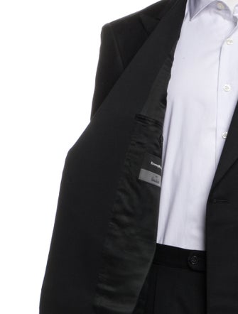 Ermenegildo Zegna Wool Two-Piece Blazer