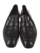 Ermenegildo Zegna Leather Dress Loafers