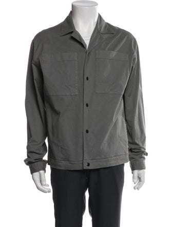 Ermenegildo Zegna Moto Jacket