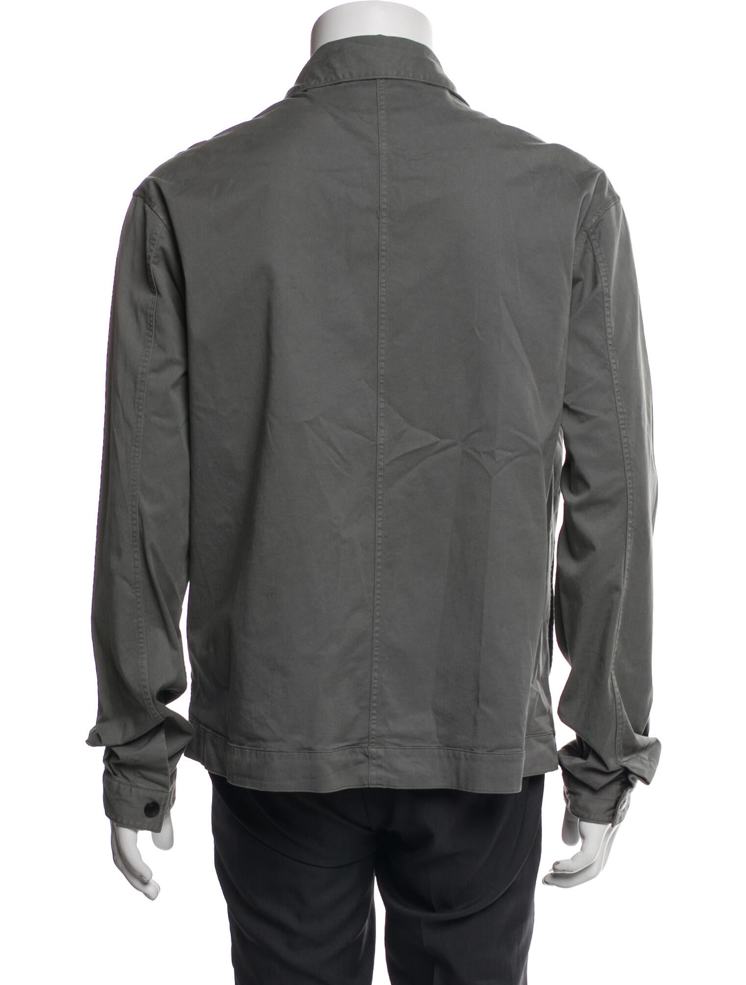 Ermenegildo Zegna Moto Jacket