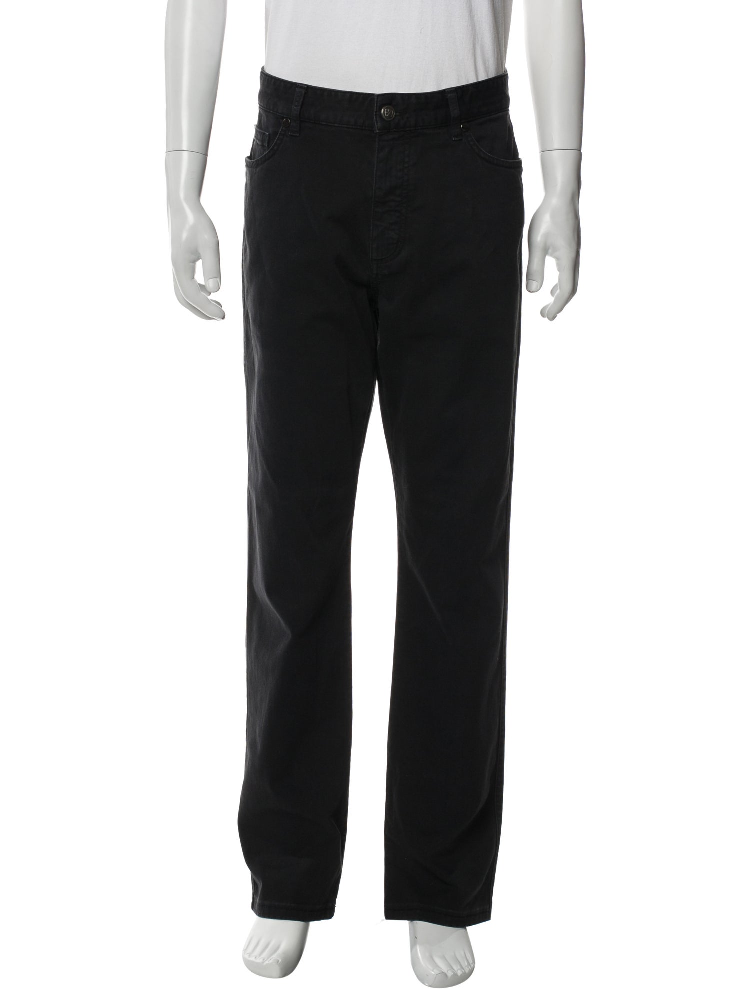 Ermenegildo Zegna Straight-Leg Jeans