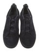 Ermenegildo Zegna Suede Sneakers