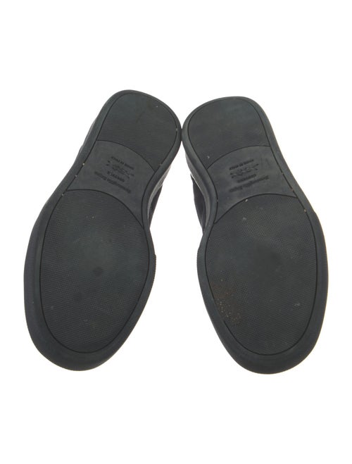 Ermenegildo Zegna Suede Sneakers