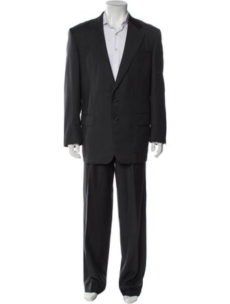 Ermenegildo Zegna Wool Two-Piece Suit