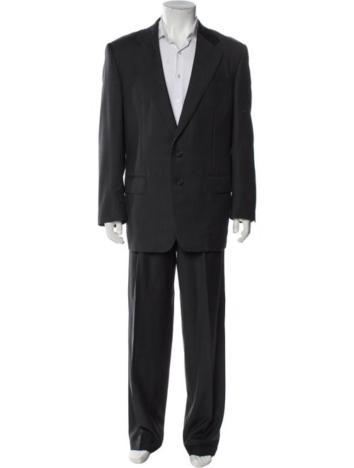 Ermenegildo Zegna Wool Two-Piece Suit
