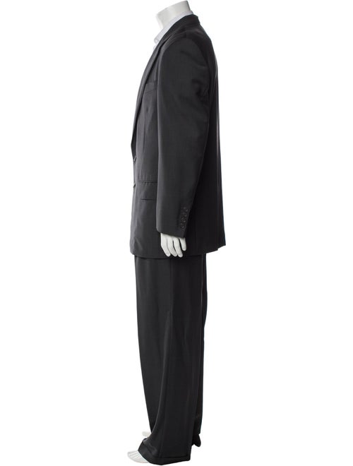 Ermenegildo Zegna Wool Two-Piece Suit