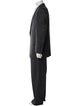 Ermenegildo Zegna Wool Two-Piece Suit