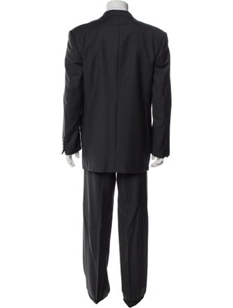 Ermenegildo Zegna Wool Two-Piece Suit