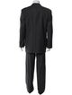 Ermenegildo Zegna Wool Two-Piece Suit