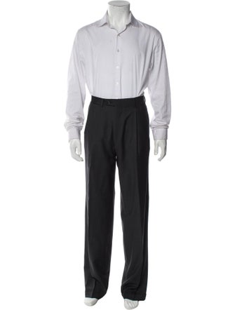 Ermenegildo Zegna Wool Two-Piece Suit