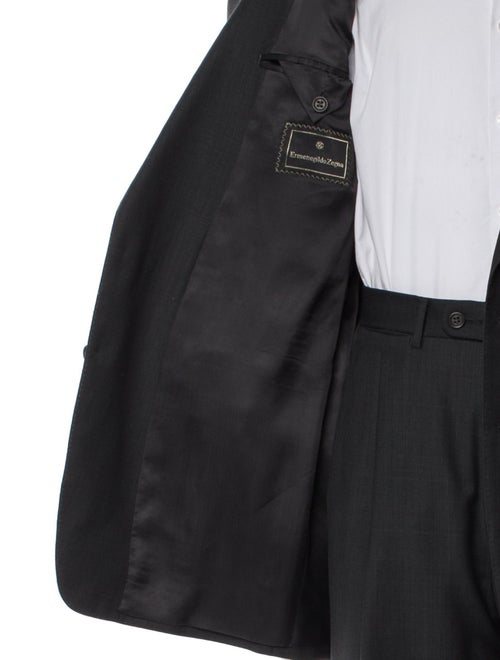 Ermenegildo Zegna Wool Two-Piece Suit