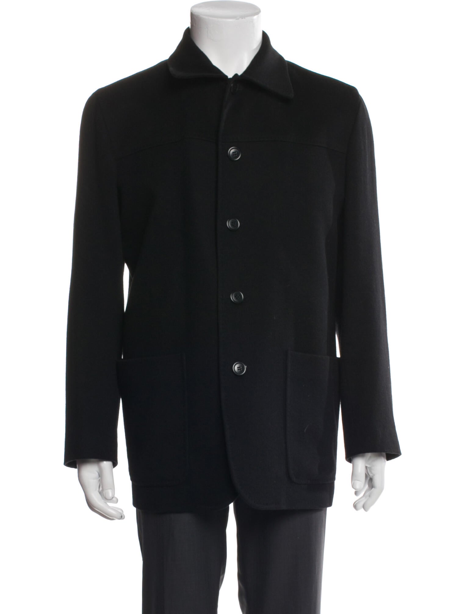 Mastermind Japan x Moncler Graphic Print Puffer Coat - Black
