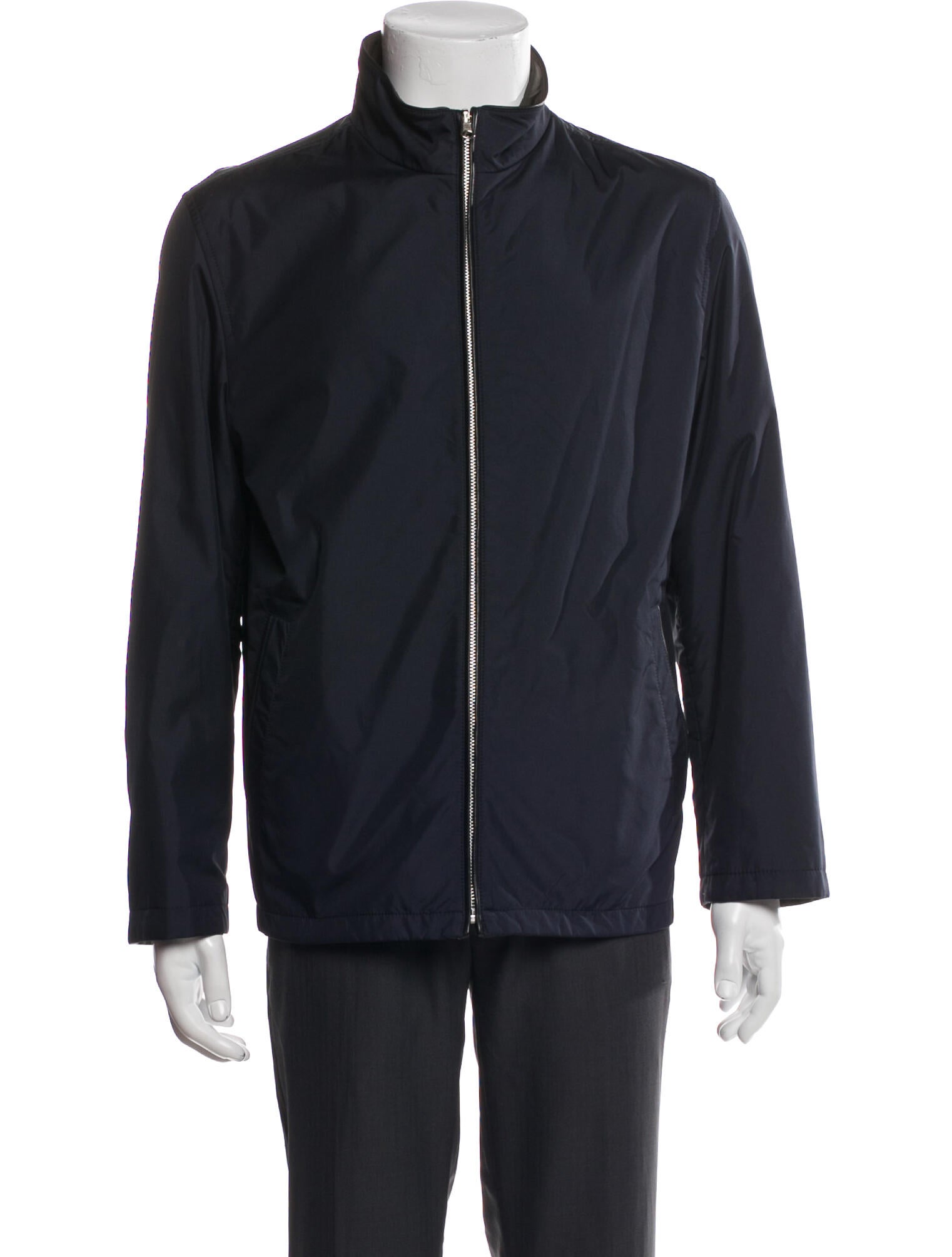 Ermenegildo Zegna Windbreaker