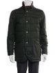 Ermenegildo Zegna Cashmere Utility Jacket