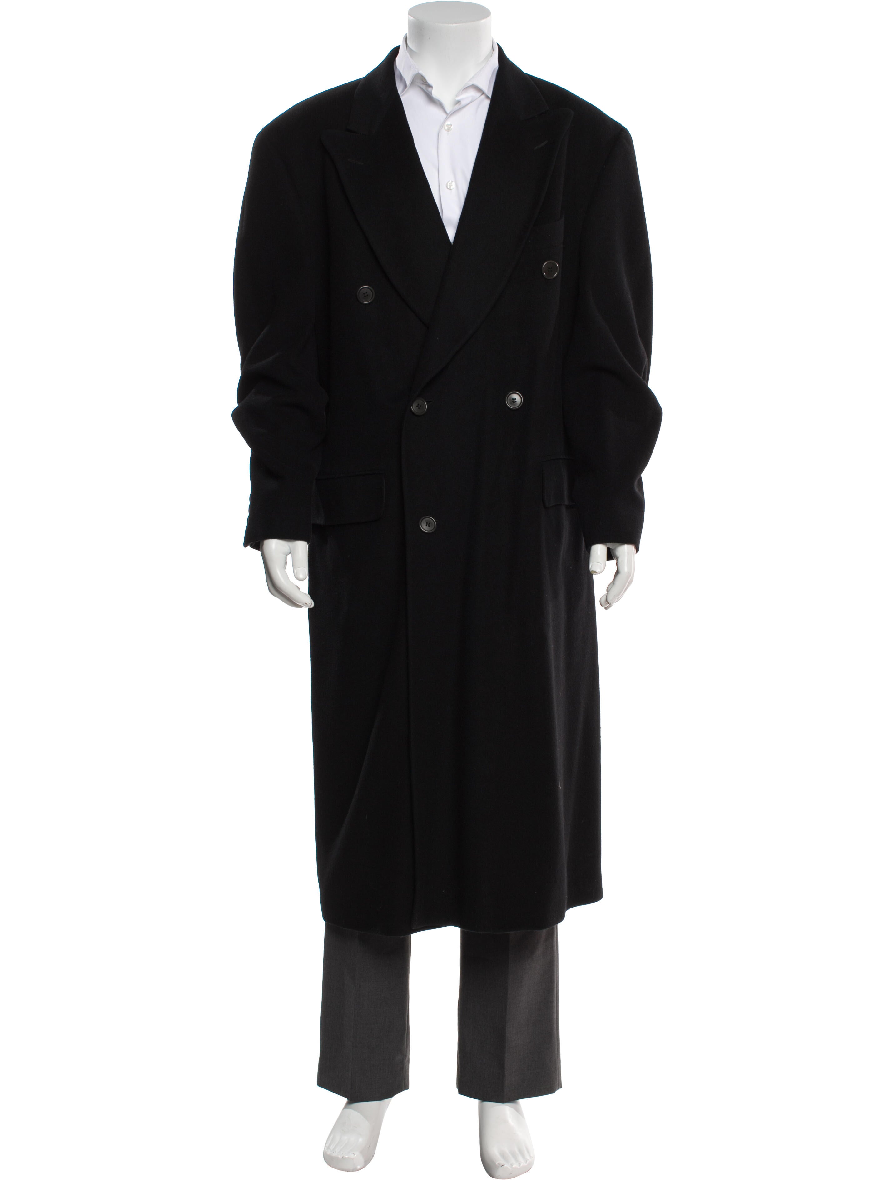 Ermenegildo Zegna Overcoat
