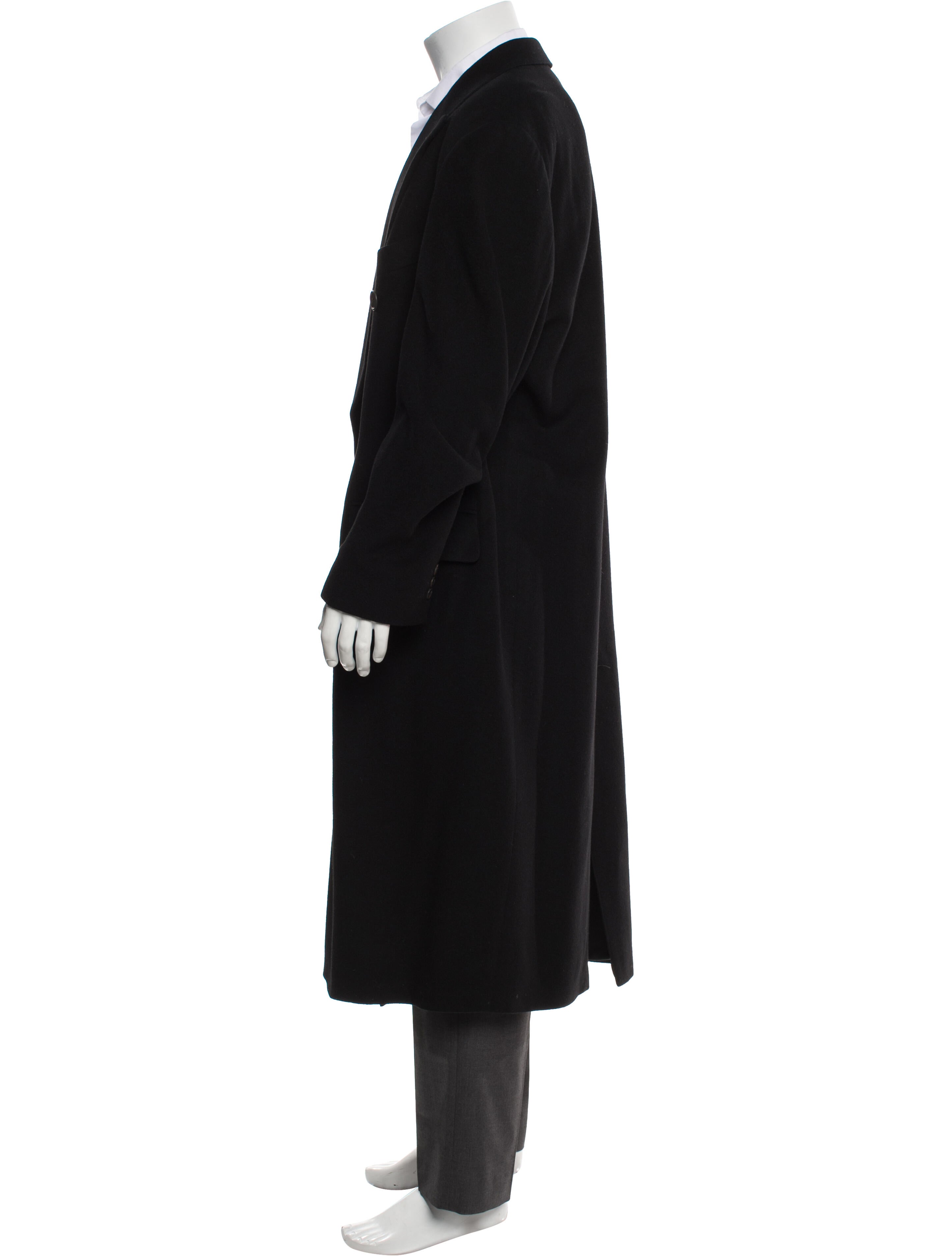 Ermenegildo Zegna Overcoat
