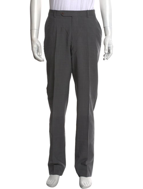 Ermenegildo Zegna Virgin Wool Pants