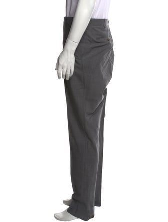 Ermenegildo Zegna Virgin Wool Pants
