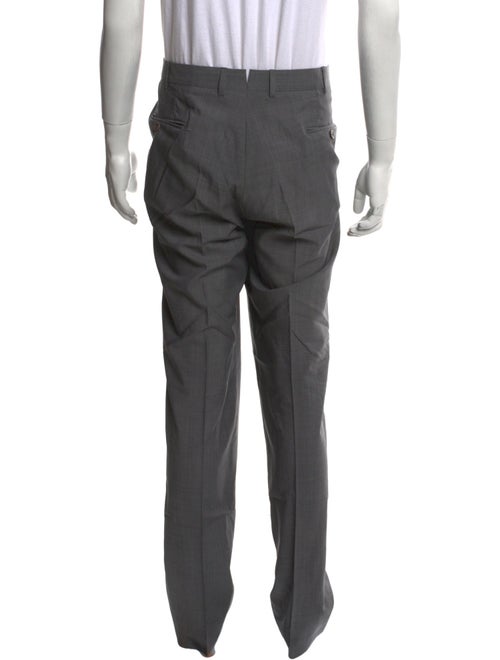 Ermenegildo Zegna Virgin Wool Pants