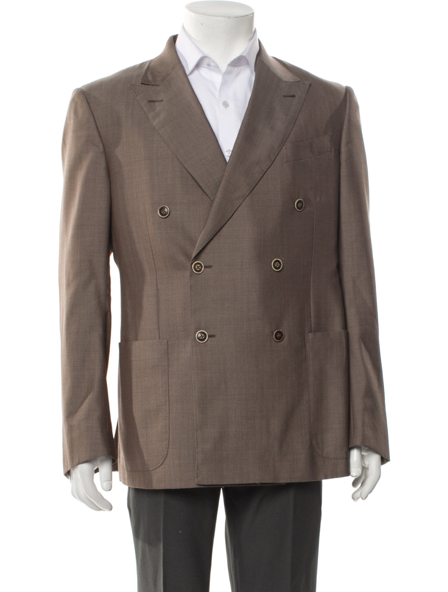 Ermenegildo Zegna Wool Blazer
