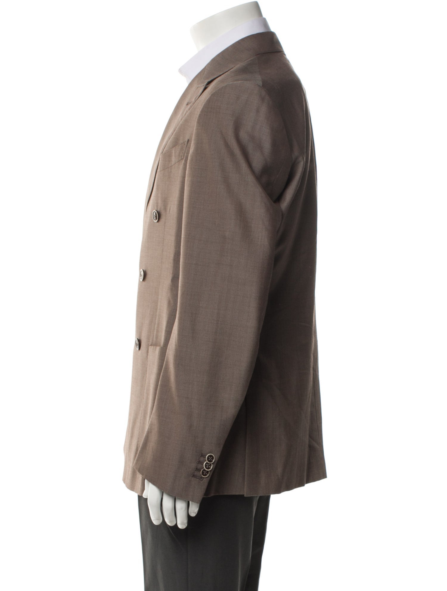 Ermenegildo Zegna Wool Blazer
