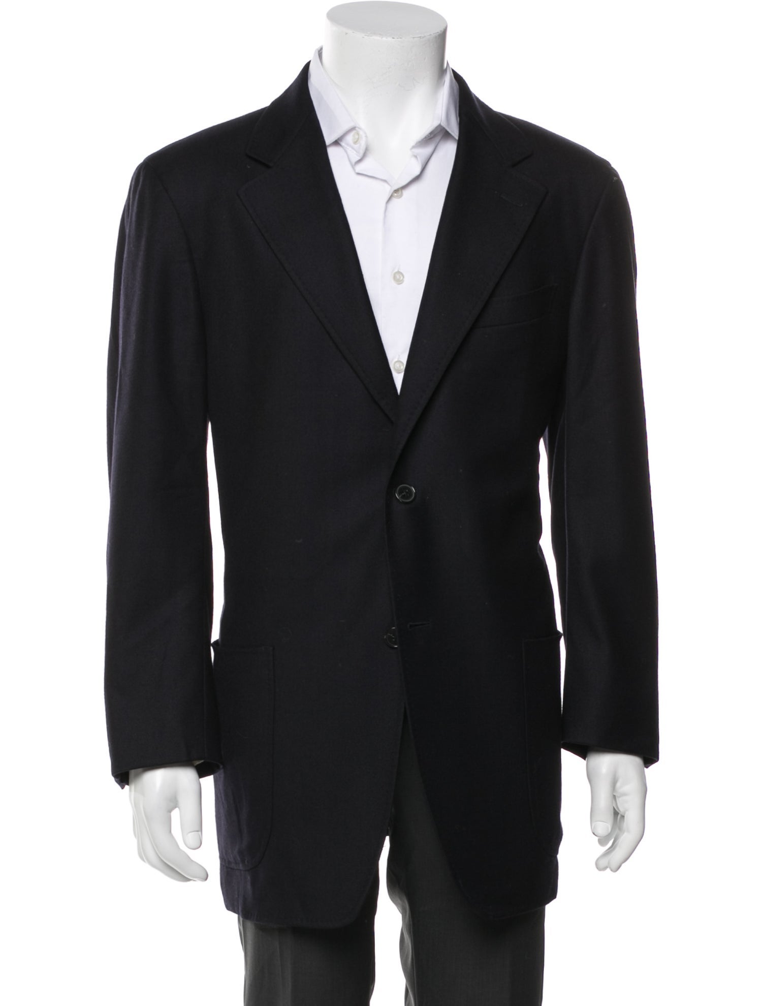 Ermenegildo Zegna Wool Suit