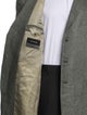 Ermenegildo Zegna Silk Blazer