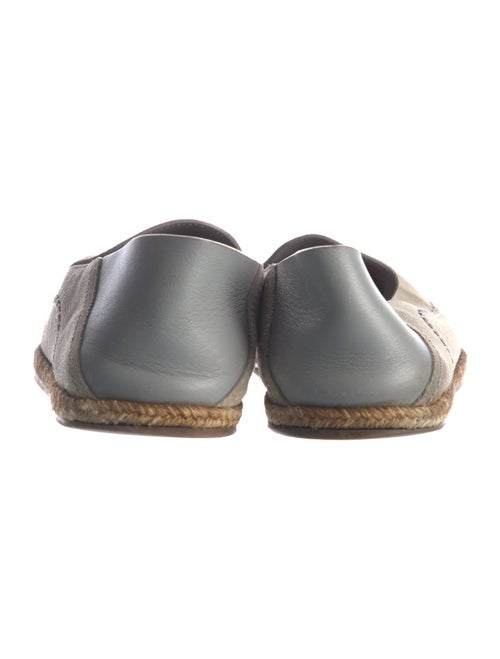 Ermenegildo Zegna Suede Loafers