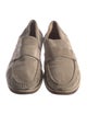 Ermenegildo Zegna Suede Loafers